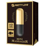 PRETTY LOVE - VIBRATEUR BULLET RECHARGEABLE DOR? - Vignette | Adopt1toy