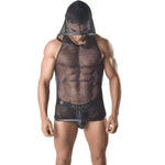 Débardeur Anais en mesh pour homme MEN ARES - Vignette | Adopt1toy