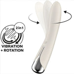 Vibromasseur rotatif Spinning Vibe 1 plaisir G - Vignette | Adopt1toy