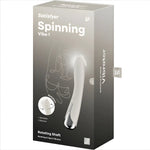 Vibromasseur rotatif Spinning Vibe 1 plaisir G - Vignette | Adopt1toy
