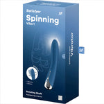 Vibromasseur rotatif Spinning Vibe 1 plaisir G - Vignette | Adopt1toy