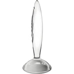 Plug anal en cristal pour des sensations intenses - Vignette | Adopt1toy
