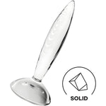 Plug anal en cristal pour des sensations intenses - Vignette | Adopt1toy