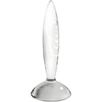 Plug anal en cristal pour des sensations intenses - Vignette | Adopt1toy