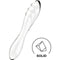 satisfyer transparent cristal eblouissant