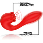 Mia - stimulateur vibrant double plaisir SELENA - Vignette | Adopt1toy