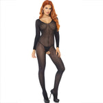 BodyStocking manches longues, élégance et charme - Vignette | Adopt1toy