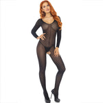 BodyStocking manches longues, élégance et charme - Vignette | Adopt1toy