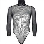 Teddy col montant Nova, élégance et sensualité - Vignette | Adopt1toy