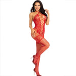 Bodystocking Bali en résille coeurs séduisants - Vignette | Adopt1toy