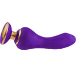 Masseur intime Sanya pour plaisir SHUNGA VIOLET - Vignette | Adopt1toy