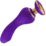 Masseur intime Sanya pour plaisir SHUNGA VIOLET - Vignette | Adopt1toy