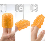 Masturbateur Topaze pour une stimulation TENGA UNI - Vignette | Adopt1toy