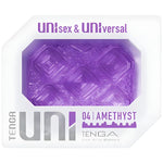 Masturbateur Uni Améthyste, plaisir enveloppant - Vignette | Adopt1toy