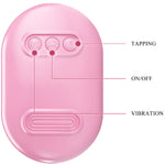 PRETTY LOVE - MAGIC BOX BALLE VIBRANTE & STIMULATEUR ROSE - Vignette | Adopt1toy