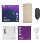 Vibromasseur couple Sync O, plaisir partagé - Vignette | Adopt1toy