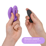 Vibromasseur couple Sync O, plaisir partagé - Vignette | Adopt1toy