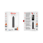 Mini vibro Berlin, plaisir intime à explorer - Vignette | Adopt1toy