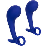 CALEXOTICS - ADMIRAL SET 2 PLUG ANAL BLEU - Vignette | Adopt1toy