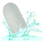 CALEXOTICS - BOUNDLESS SQUISHY RÉVERSIBLE BALL STROKE GRIS - Vignette | Adopt1toy