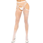 Bas résille Bali, sensualité et audace LEG AVENUE - Vignette | Adopt1toy