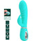 pretty love vibrateur multifonction g spot prescott vert aqua