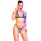 chilirose cr 4659 bikini argent s m