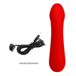 Vibromasseur point G Cetus, douceur sensuelle - Vignette | Adopt1toy