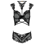 Ensemble Palmenom : lingerie délicate et - Vignette | Adopt1toy