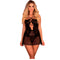 livco corsetti fashion chemise culotte baririn lc 90633 noir