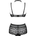 Ensemble Linera : dentelle et sensualité LIVCO - Vignette | Adopt1toy