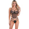 livco corsetti fashion chemise culotte aurora lc90727 noir