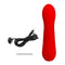 pretty love vibrateur rechargeable faun rouge