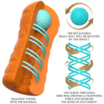 Masturbateur Victoria Cheney, plaisir intense - Vignette | Adopt1toy