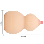 CRAZY BULL - MASTUBADOR EN FORME DE POITRINE CALEBASSE - Vignette | Adopt1toy