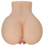 CRAZY BULL - VIBRATEUR RÉALISTE VAGIN ET ANUS KYLIE - Vignette | Adopt1toy