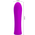 PRETTY LOVE - ALFREDA VIBRATEUR SUPER PUISSANT VIOLET - Vignette | Adopt1toy