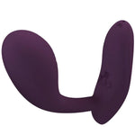 PRETTY LOVE - BAIRD APPLICATION LILA RECHARGEABLE G-SPOT 12 VIBRATIONS - Vignette | Adopt1toy