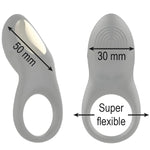 Cockring Vibrant Ibiza pour Plaisir à Deux Anneau - Vignette | Adopt1toy