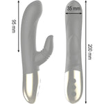 Rabbit Ibiza : vibrations et léchage doux - Vignette | Adopt1toy