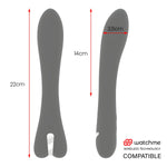 Ryan, vibromasseur doux pour point G BRILLY GLAM - Vignette | Adopt1toy