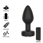 Plug Anal Ibiza, vibrations sensuelles à distance - Vignette | Adopt1toy
