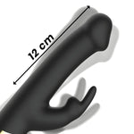 Vibromasseur Lapin Ibiza pour double plaisir - Vignette | Adopt1toy