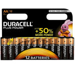 Piles AA Durables pour Énergie Fiable DURACELL - Vignette | Adopt1toy