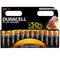duracell pile plus power aa lr6 12unites