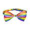 pride noeud papillon drapeau lgbt