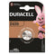duracell pile bouton litio cr2450 3v 1 unit