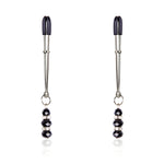 Pinces à tétons Nova avec cristaux délicats - Vignette | Adopt1toy