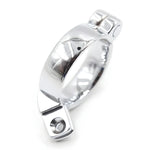 Cage de chasteté Ohmama pour plaisir discret - Vignette | Adopt1toy