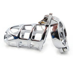 Cage de chasteté Ohmama pour plaisir discret - Vignette | Adopt1toy